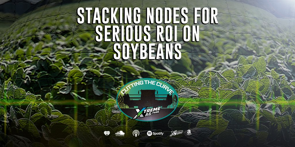 Soybean Yield Maximization The Node Stacking Strategy
