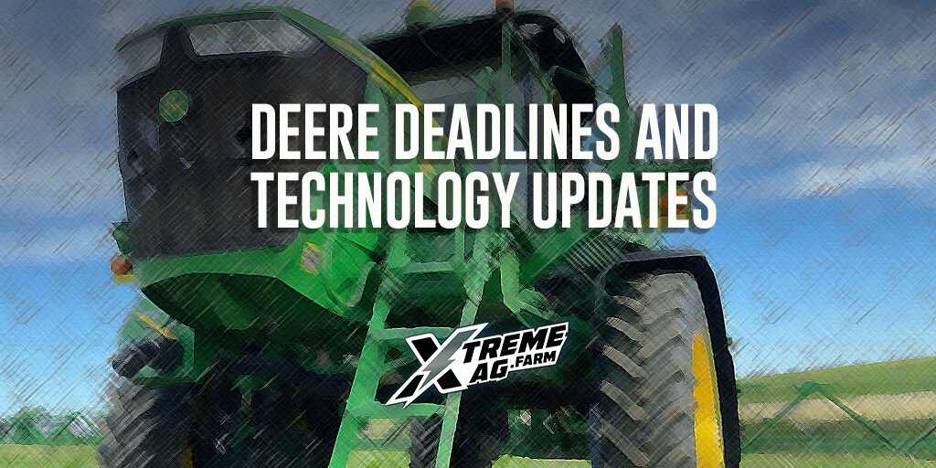Crucial Tech Updates and Deadlines from TriGreen Equipment
