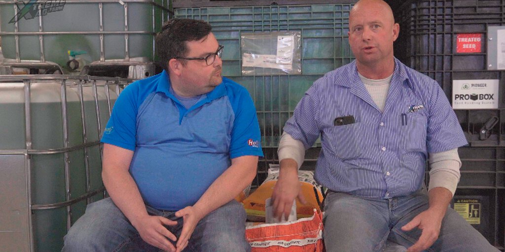 Revolutionary Seed Treatment from Hefty Naturals