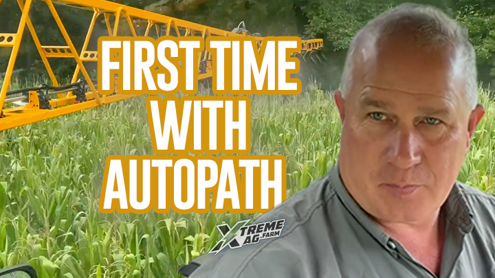 Using John Deere’s AutoPath for Row Guidance. How did it do?