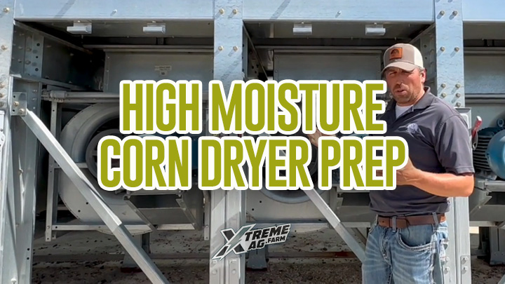 Efficient High-Moisture Corn Harvesting