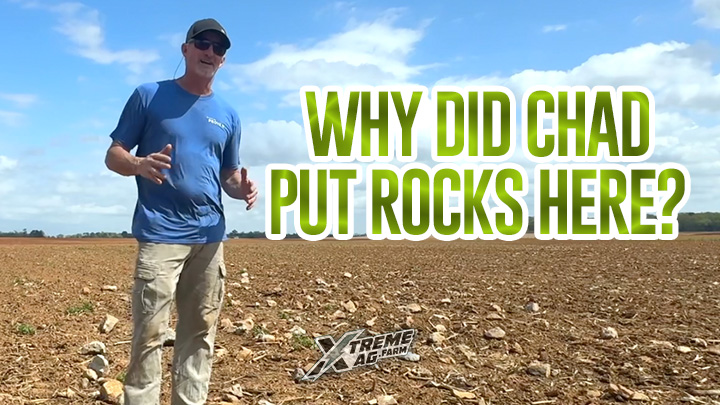 Field Tiling and Rock Removal | XtremeAg
