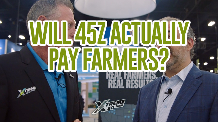 45Z Biofuel Tax Credit: What Farmers Need to Know