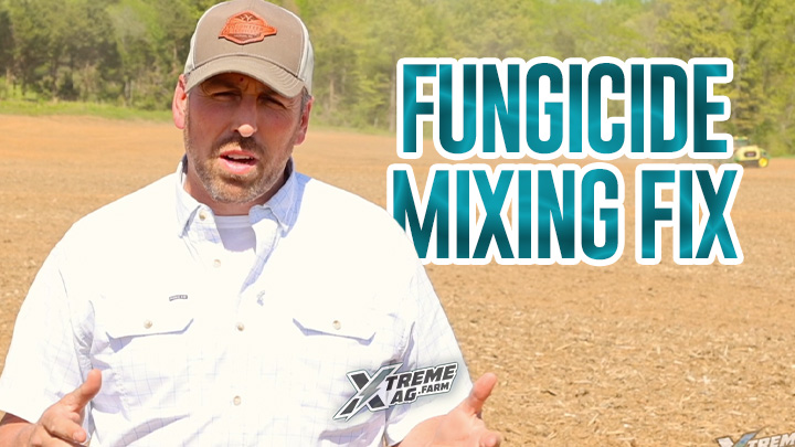In-Furrow Fungicide Mixing Tips for Corn | XtremeAg